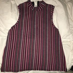 Anthropologie Multicolored Top